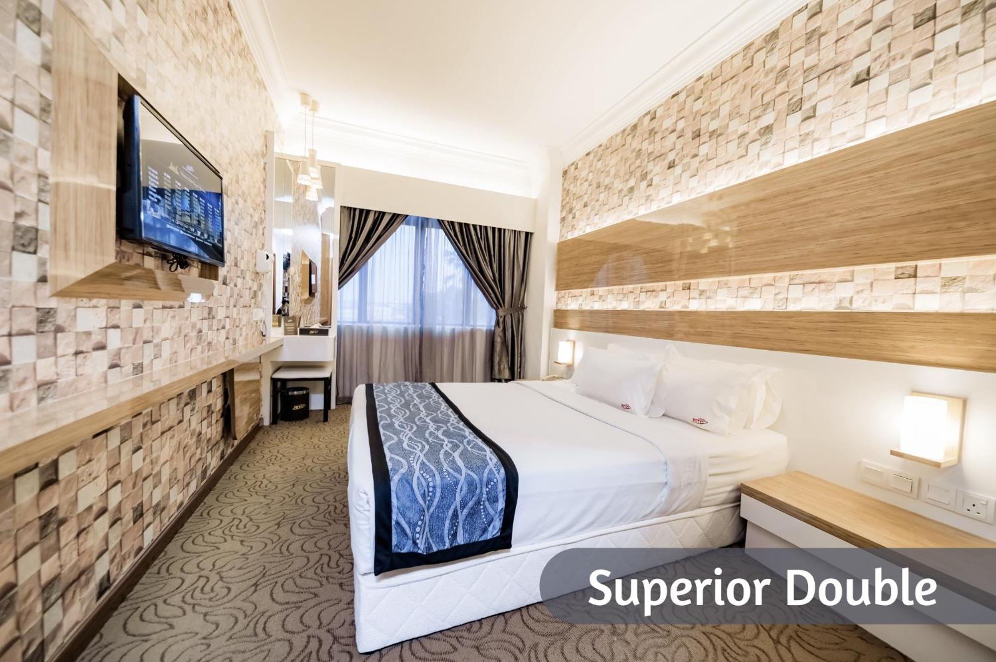 Mitc Hotel Malacca Eksteriør billede