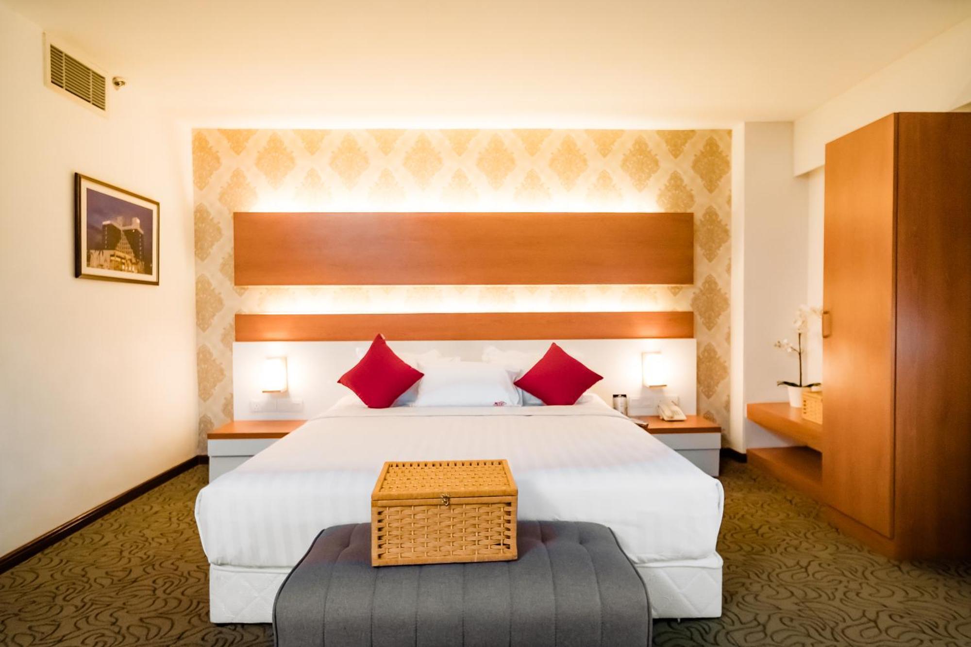 Mitc Hotel Malacca Eksteriør billede