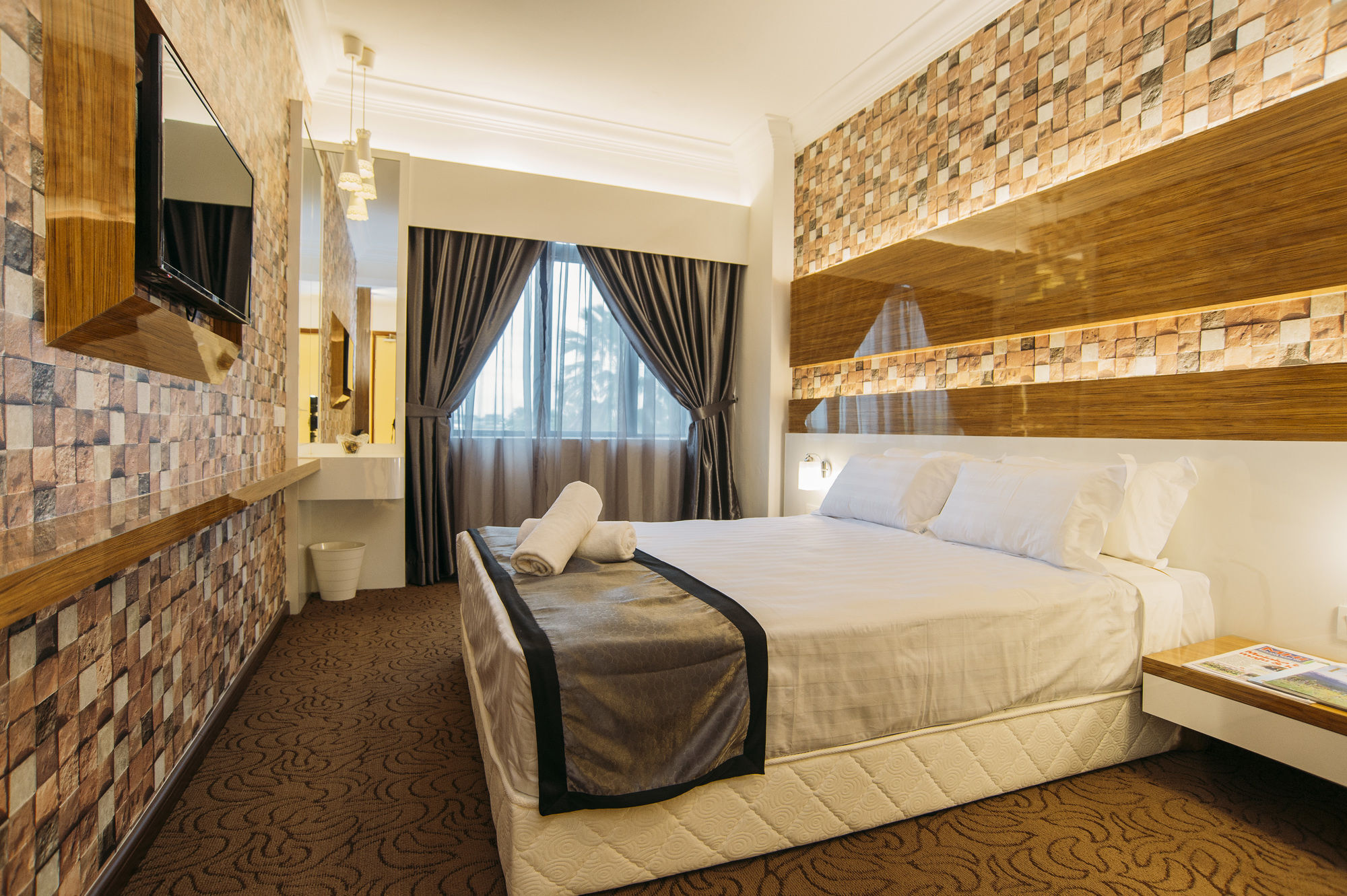 Mitc Hotel Malacca Eksteriør billede
