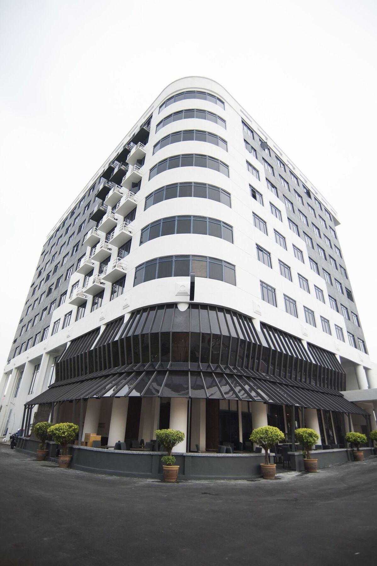 Mitc Hotel Malacca Eksteriør billede