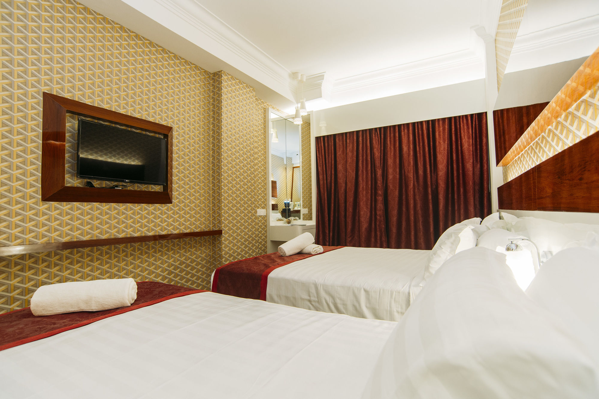 Mitc Hotel Malacca Eksteriør billede
