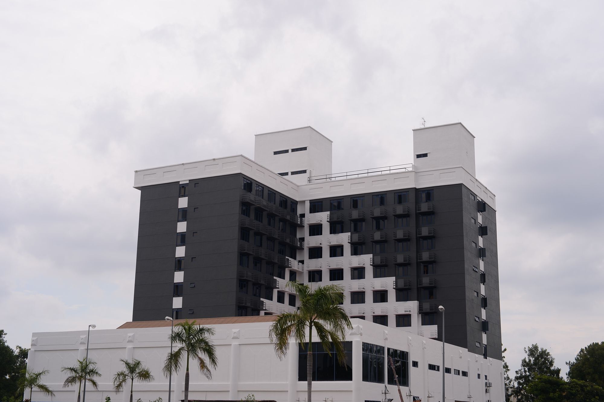 Mitc Hotel Malacca Eksteriør billede
